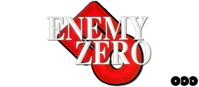 Enemy Zero logo for Sega Saturn